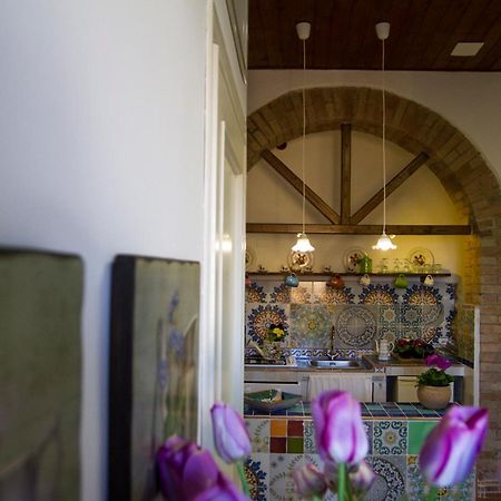 Ferienwohnung A Casa Di Agata Pellezzano Exterior foto