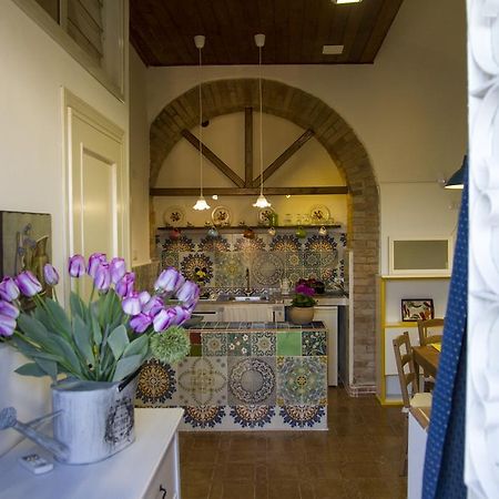 Ferienwohnung A Casa Di Agata Pellezzano Exterior foto