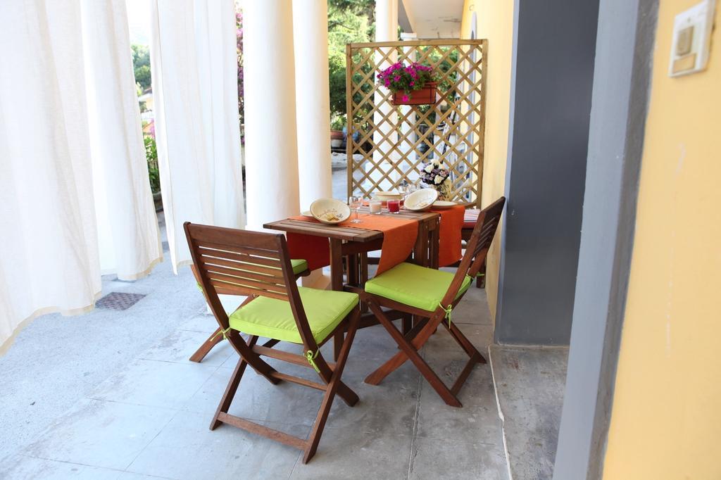 Ferienwohnung A Casa Di Agata Pellezzano Exterior foto