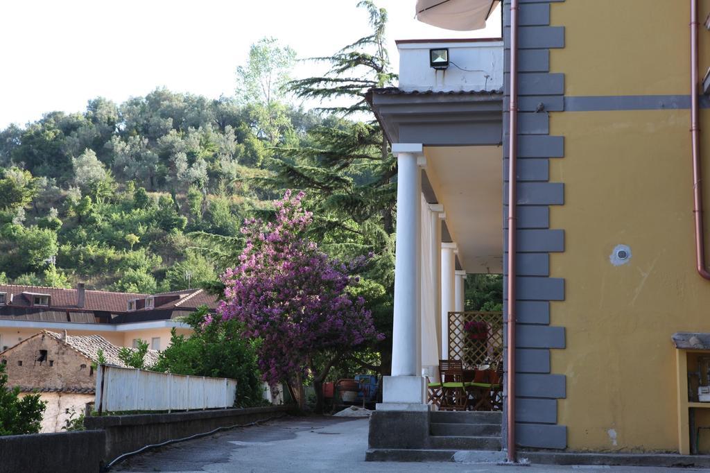 Ferienwohnung A Casa Di Agata Pellezzano Exterior foto