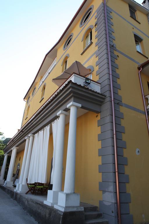 Ferienwohnung A Casa Di Agata Pellezzano Exterior foto