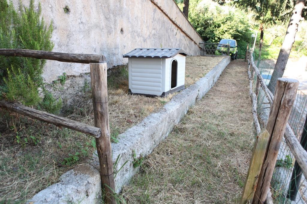 Ferienwohnung A Casa Di Agata Pellezzano Exterior foto