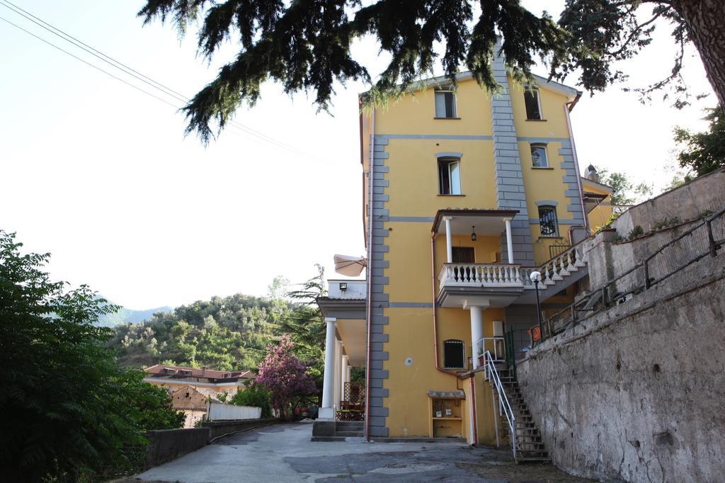 Ferienwohnung A Casa Di Agata Pellezzano Exterior foto