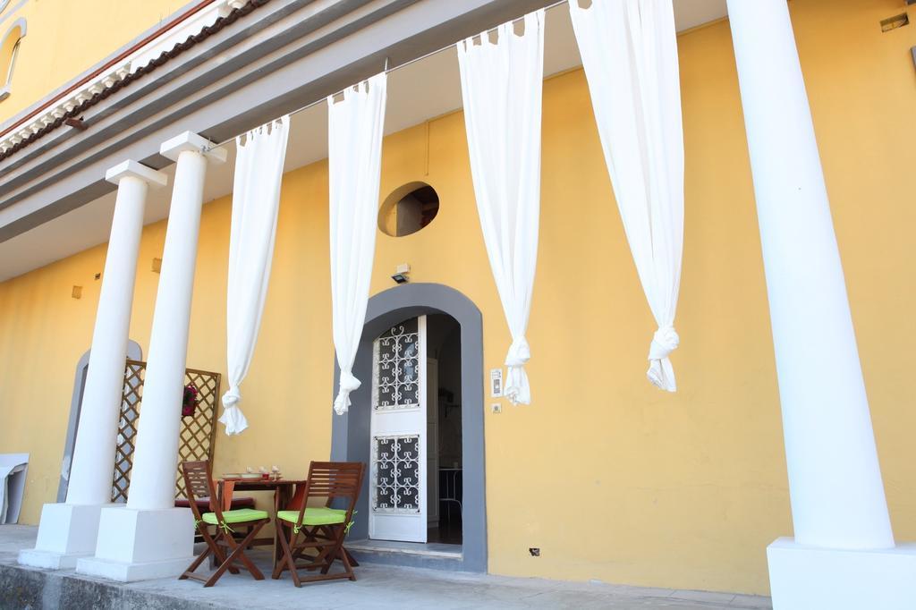 Ferienwohnung A Casa Di Agata Pellezzano Exterior foto