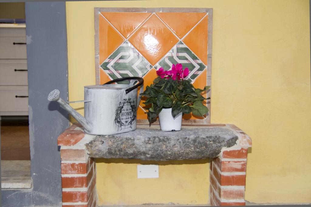 Ferienwohnung A Casa Di Agata Pellezzano Exterior foto