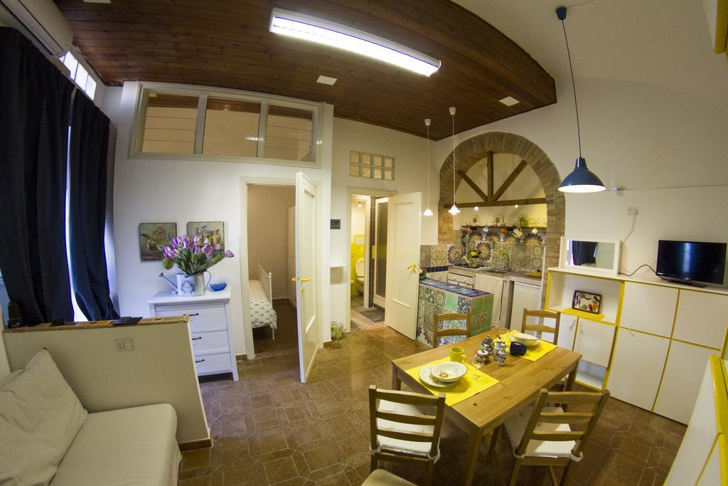 Ferienwohnung A Casa Di Agata Pellezzano Exterior foto