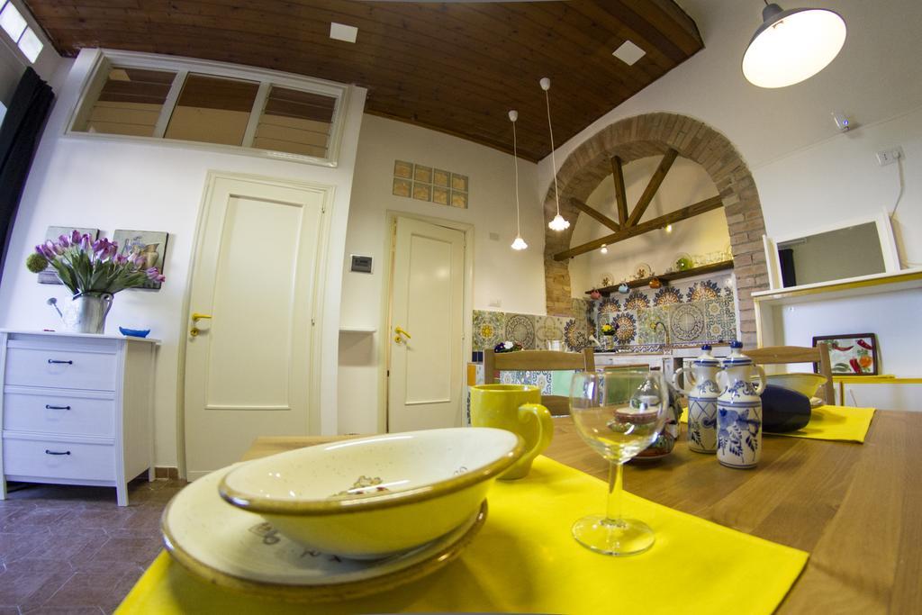 Ferienwohnung A Casa Di Agata Pellezzano Exterior foto