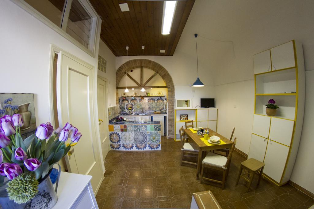 Ferienwohnung A Casa Di Agata Pellezzano Exterior foto