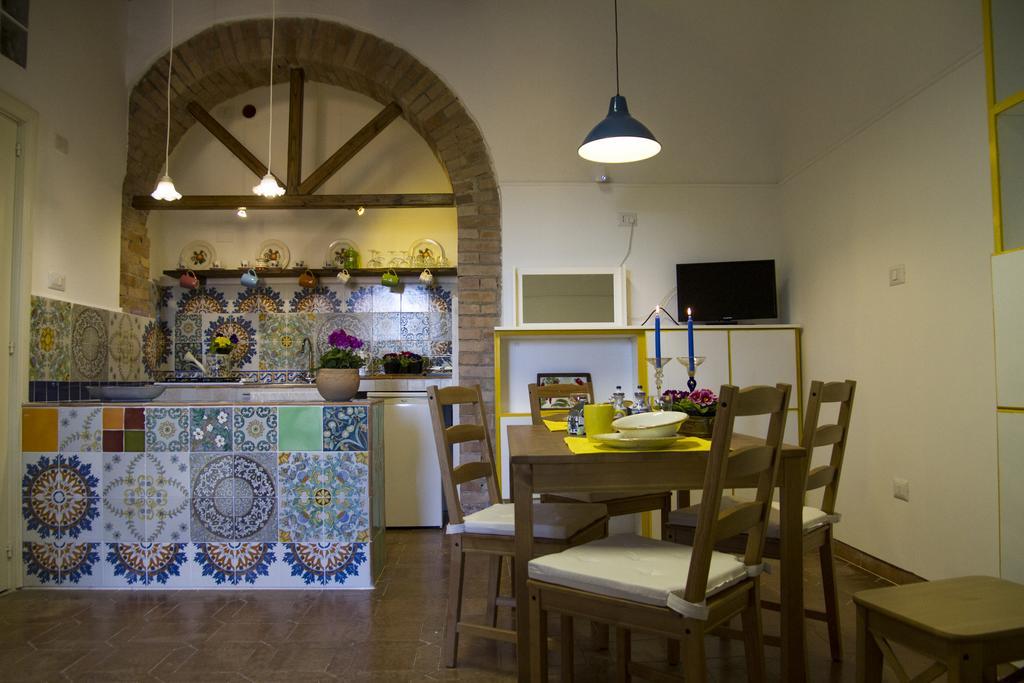 Ferienwohnung A Casa Di Agata Pellezzano Exterior foto